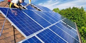 Production de l’électricité photovoltaïque rentable à Tencin